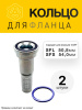 Кольцо уплотнительное PU под фланец SFL/SFS  D=50.8/54.0 (1.1/4")