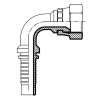 Фитинг JIS(TOYOTA) 3/4" DN=20 (90°) S32