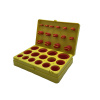 Набор колец 30 размеров 386шт.ORKIT METRIC (Silicone-70)