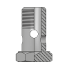 Болт BANJO(BSP) 1/2"