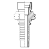 Фитинг DKOL (ш) 26x1.5 DN=20 S27