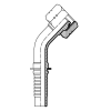 Фитинг DKOL (г) 36x2 DN=20 (45°)