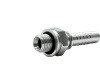 Кольцо резино-металлическое USIT M10 (10.7х15.9х2)