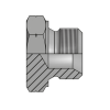 Заглушка DK(ш) 20X1.5 sv60° S27