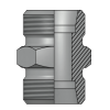 Адаптер ТС P= 6 12x1.5