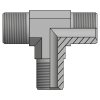 Адаптер тройник DK(ш) 20X1.5