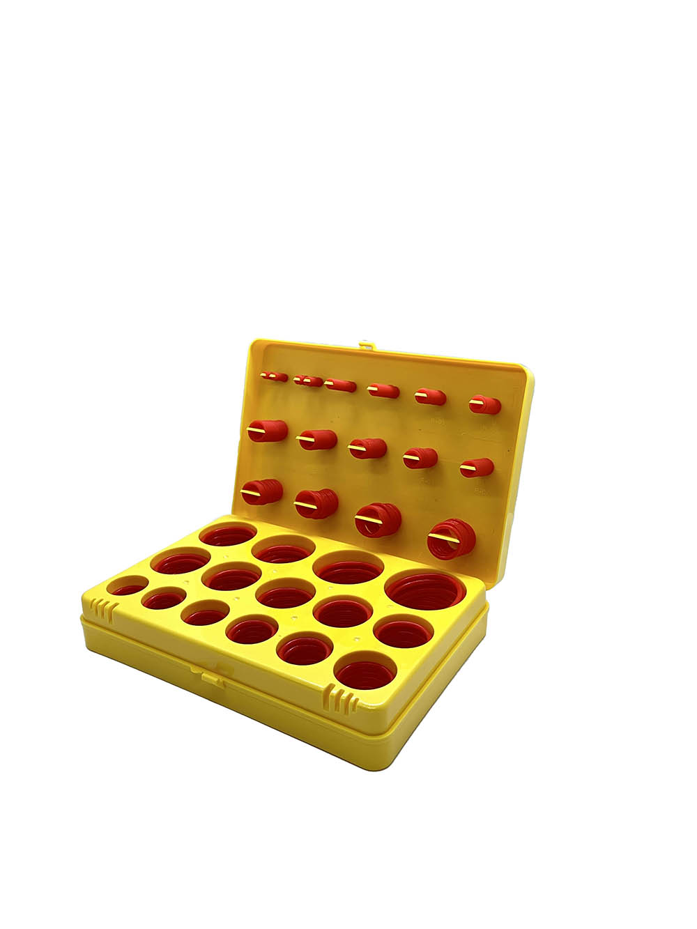 Набор колец 30 размеров 382шт.ORKIT Japan standard (Silicone-70)